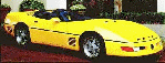 Chevy Corvette Links